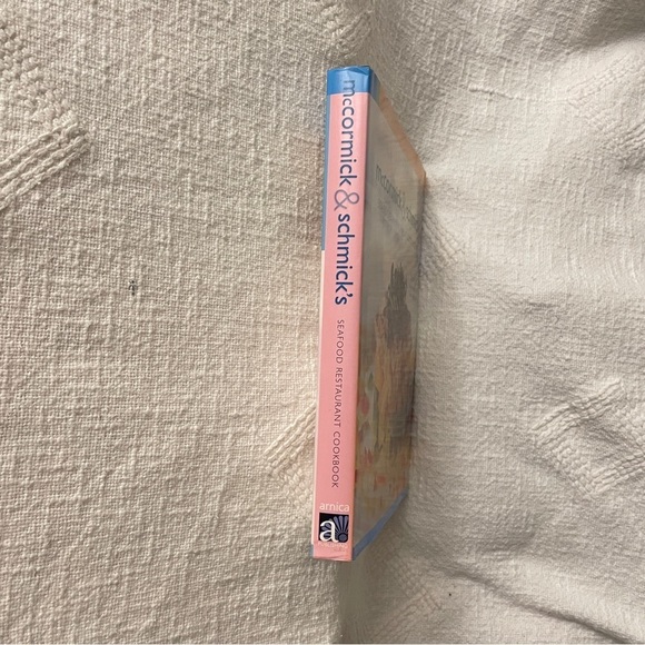 MCCORMICK & SCHMICKS SEAFOOD RESTAURANT COOKBOOK - Picture 13 of 13